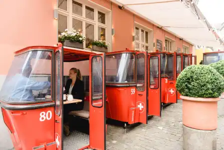 Best Western Plus Zürcherhof - 13