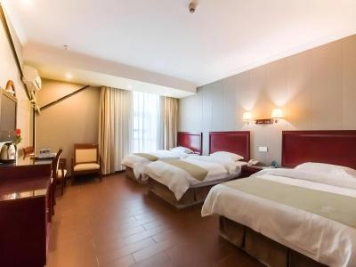 GreenTree Inn Suzhou Mudu Ancient Street Express - 1
