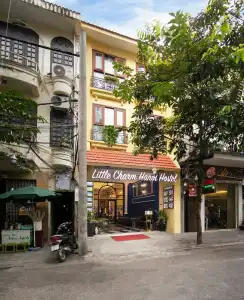 Little Charm Hanoi Hostel - 0