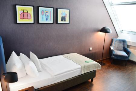 Garner FRANKFURT - PALMENGARTEN by IHG - 6