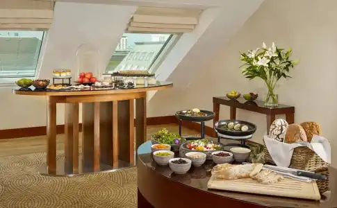 The Ritz-Carlton, Vienna - 8
