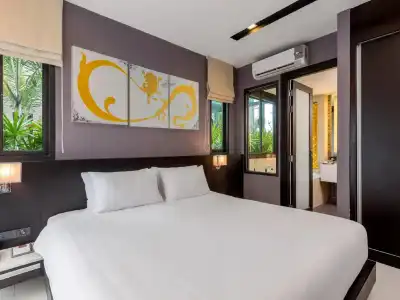 The Charm Resort Phuket - 5