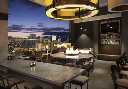 Courtyard by Marriott San Diego Gaslamp/Convention Center - 25