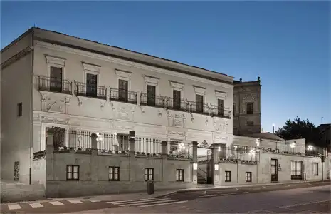 NH Collection Salamanca Palacio de Castellanos - 0