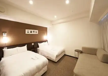 Sotetsu Fresa Inn Yokohama Sakuragi-Cho - 12