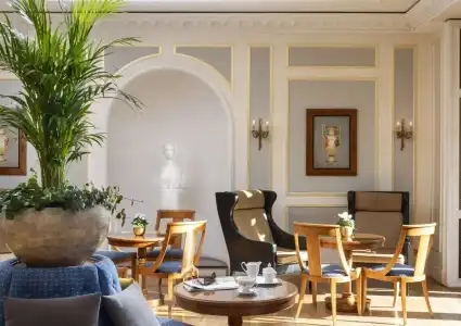 Best Western Premier Grand Russischer Hof - 15