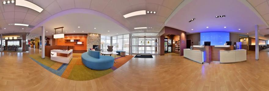 Fairfield Inn & Suites by Marriott Eugene East/Springfield - 14