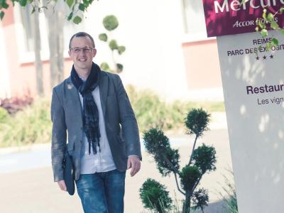Mercure Reims Parc des Expositions - 22