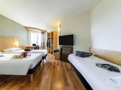 ibis Lausanne Crissier - 64