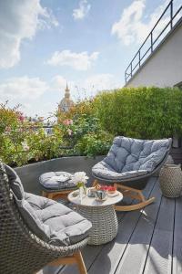 Le Cinq Codet - 74