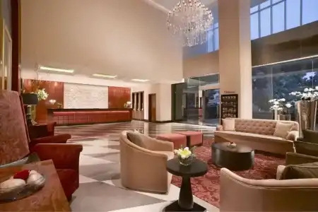 Oakwood Premier Cozmo Jakarta - 0