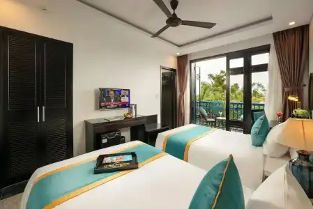 Silk River Hoi An & Spa - 92