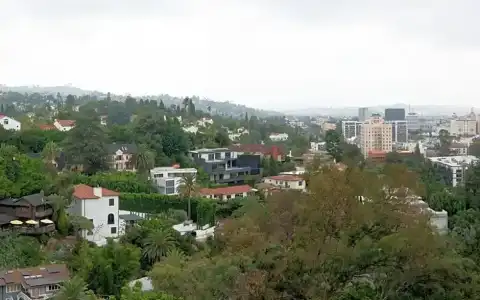 Hollywood Hills - 29