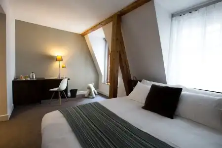 Hôtel des Voyageurs - 3