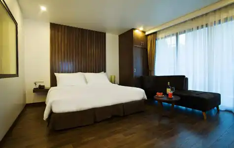 The Galaxy Home & Apartment - 2