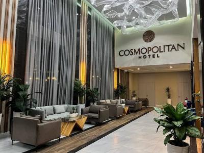 Cosmopolitan - 8