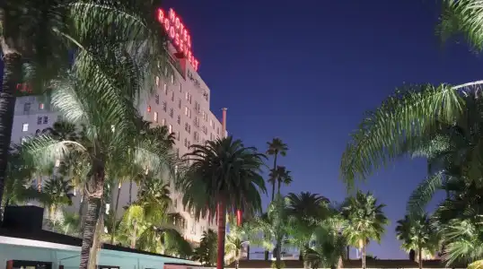 The Hollywood Roosevelt - 27