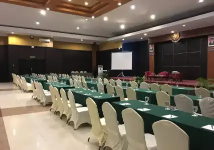 Gadjah Mada University Club - 12