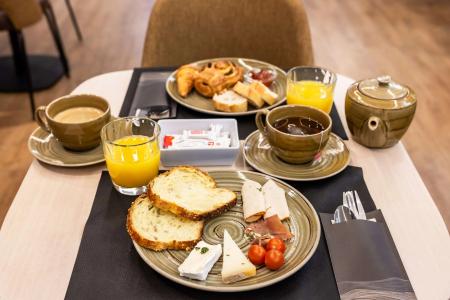 Best Western Metz Centre Gare - 11