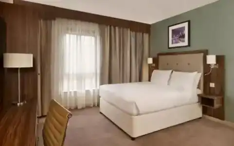 Doubletree by Hilton Angel Kings Cross - 71