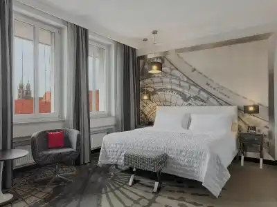 Le Méridien Grand Nürnberg - 86