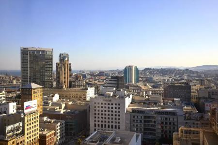 San Francisco Marriott Union Square - 57