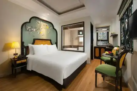 La Passion Hanoi and Spa - 14