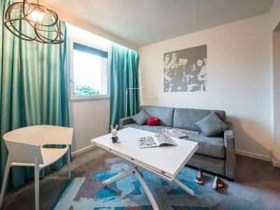 ibis Styles Toulouse Nord Sesquières - 35