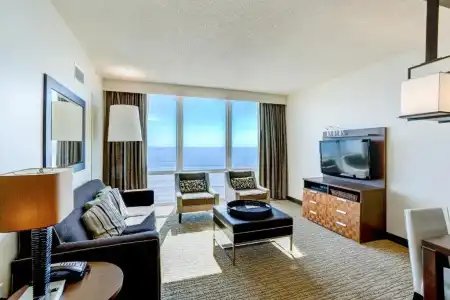 Hilton Vacation Club Oceanaire Virginia Beach - 67