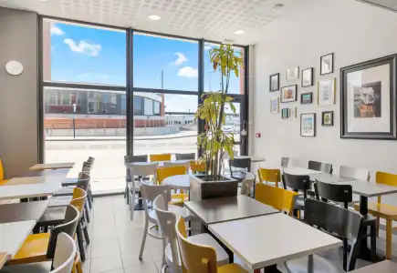Mercure Dunkerque Centre Gare - 22
