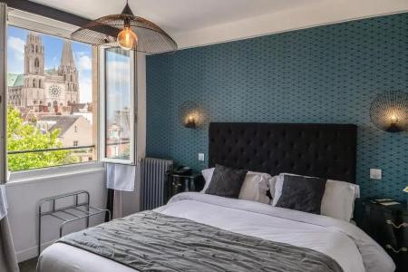 Hôtel Le Boeuf Couronné - 51