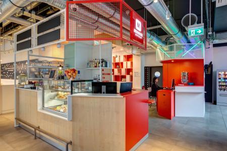 Meininger Heidelberg Hauptbahnhof - 8