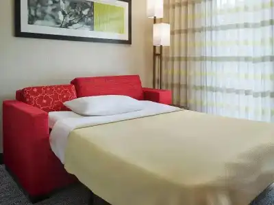 Courtyard by Marriott Baton Rouge Acadian Centre/LSU Area - 32