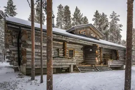 Levikaira Apartments - Log Cabins - 83