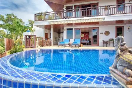 Sandalwood Luxury Villas - 43