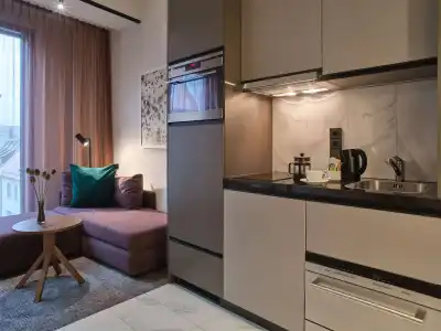 Adina Apartment Nuremberg - 21