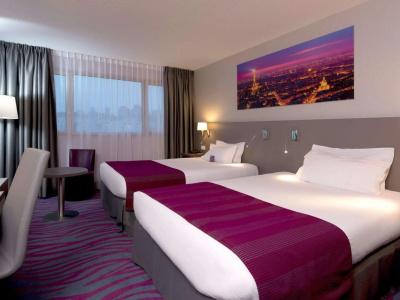 Mercure Paris 19 Philharmonie La Villette - 34