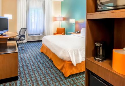 Fairfield Inn & Suites Sioux Falls - 4