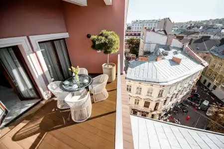 Grand Lviv Casino & Spa - 72