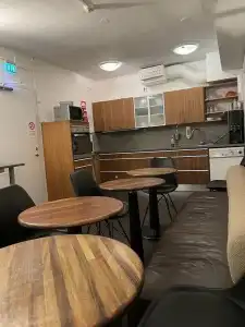 Uppsala City Hostel - 18