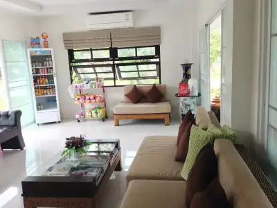 Chiang Rai Greenpark Resort - 10