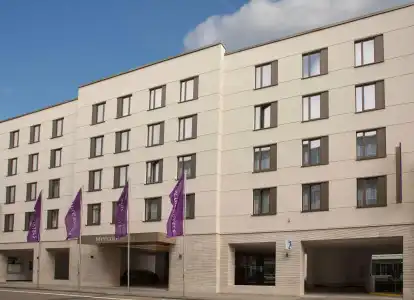 Mercure Wiesbaden City - 0
