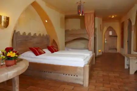 4-Sterne BurgCastillo Alcazar, Europa-Park Erlebnis-Resort - 44