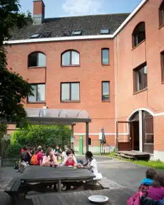 Génération Europe Youth Hostel - 36