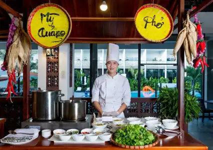Grandvrio Ocean Resort Danang - 11