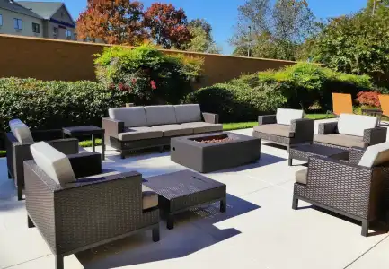 Courtyard Chesapeake Greenbrier - 20