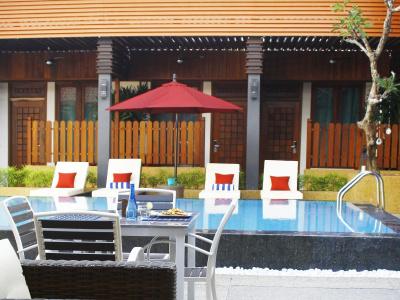 Sunday Telaga Terrace Boutique Resort - 20