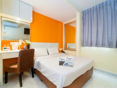 ibis budget Singapore Ametrine - 29