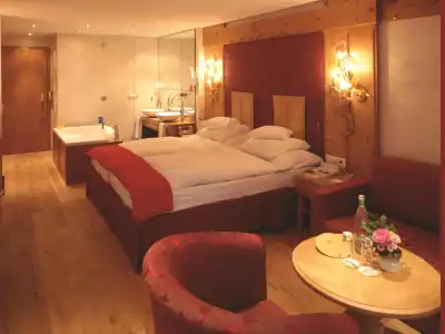 Walliserhof Grand-& Spa Saas-Fee - 50