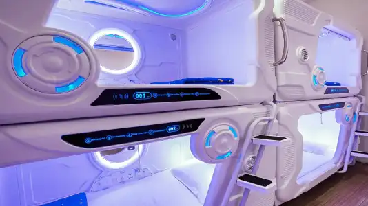 Spacepod@SG - 22
